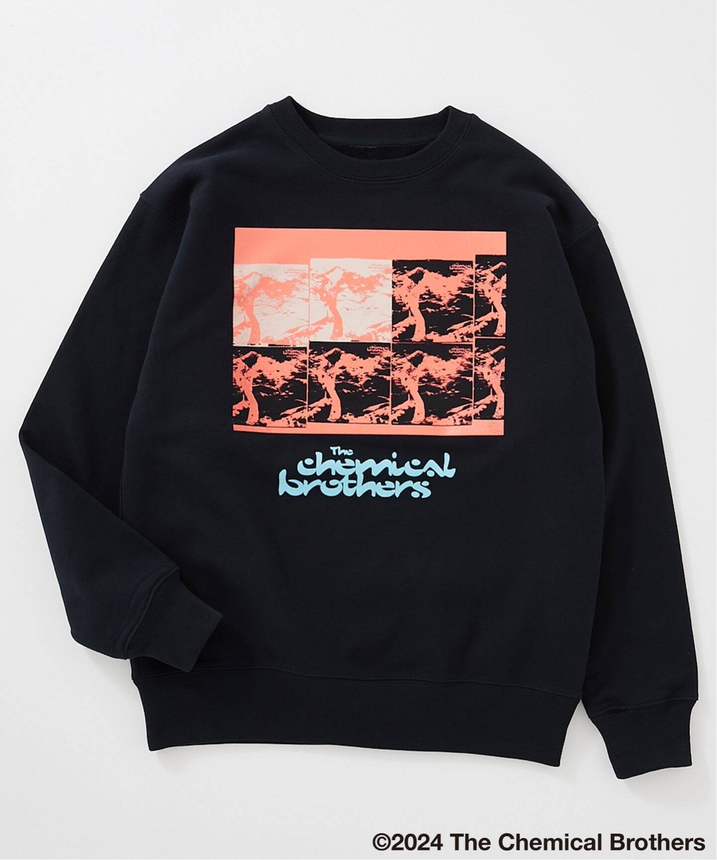 The Chemical Brothers / Sweat C/N（スウェット）｜JOURNAL STANDARD 