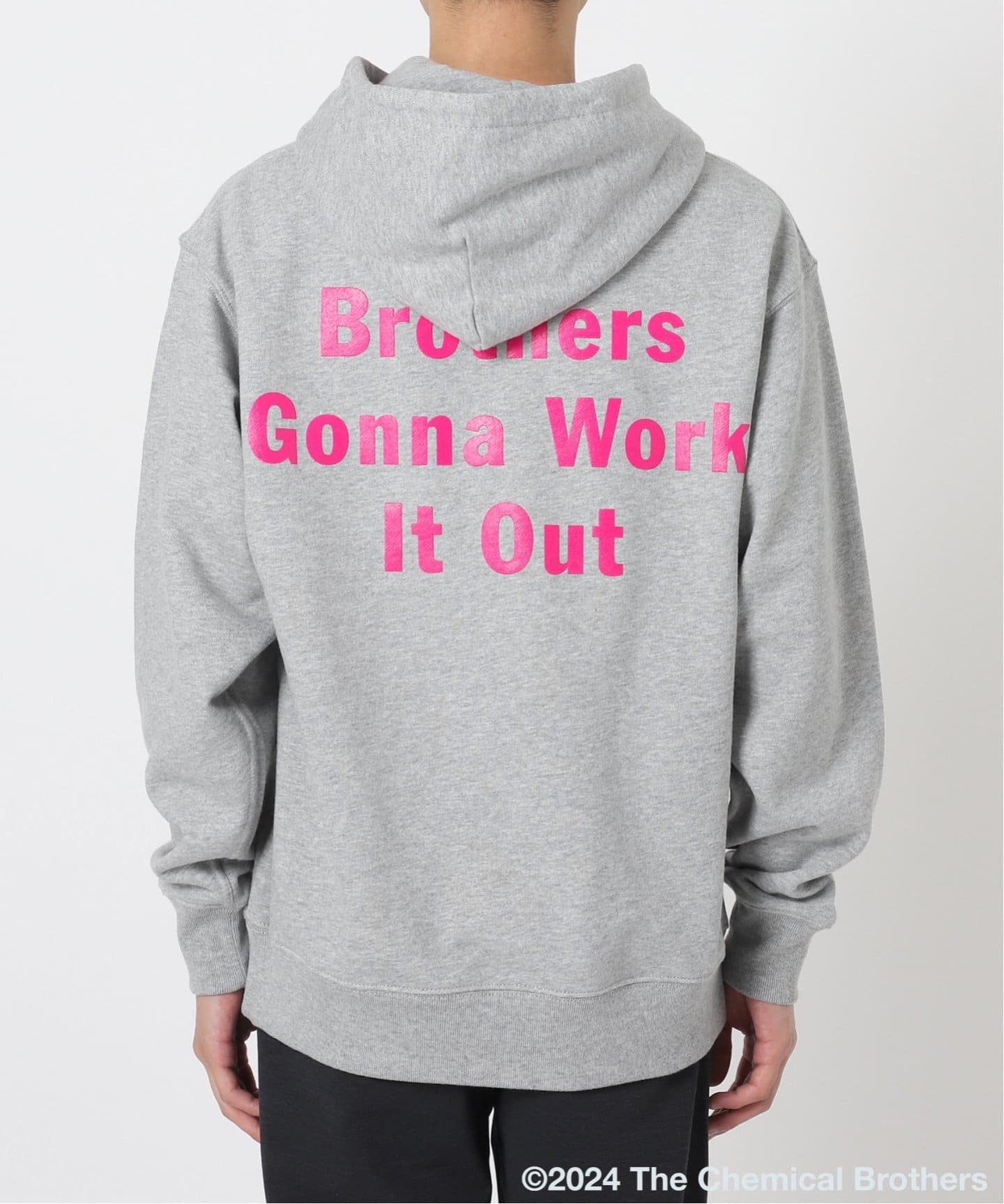 ケミカルブラザーズ Chemical Brothers パーカー XL(LL) ケミカルブラザーズ Chemical Brothers パーカー XL(LL) Amazon