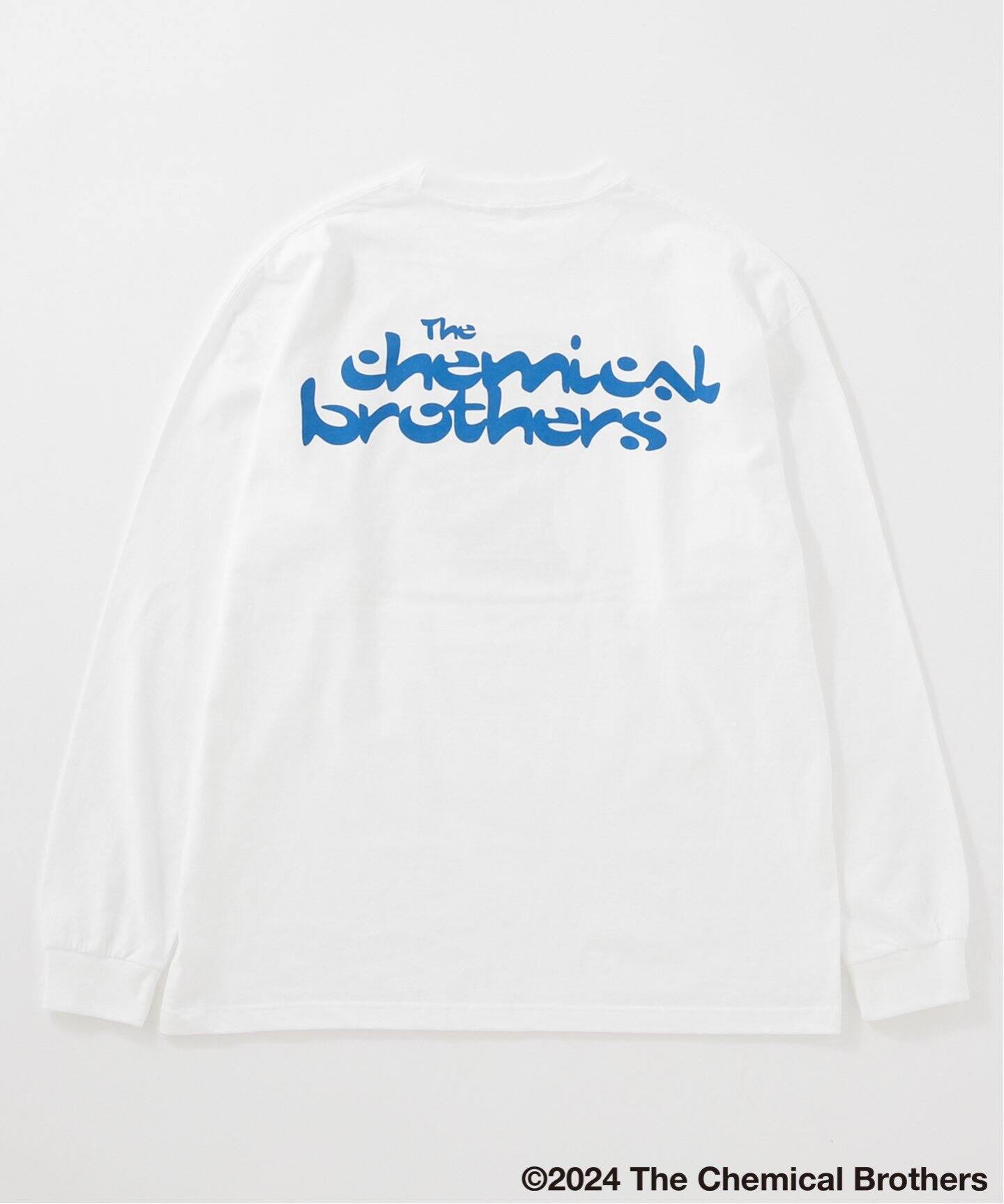 The Chemical Brothers / Long Sleeve Tee（Tシャツ／カットソー 