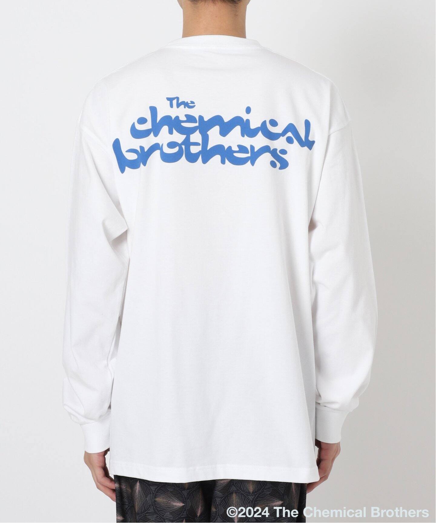 The Chemical Brothers / Long Sleeve Tee（Tシャツ／カットソー 