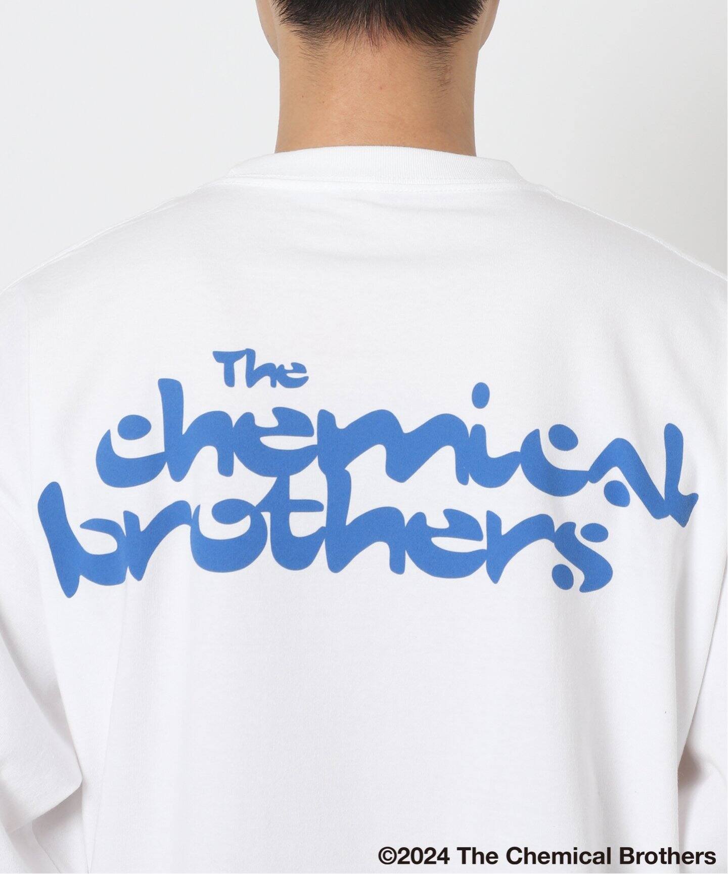 The Chemical Brothers / Long Sleeve Tee（Tシャツ／カットソー 