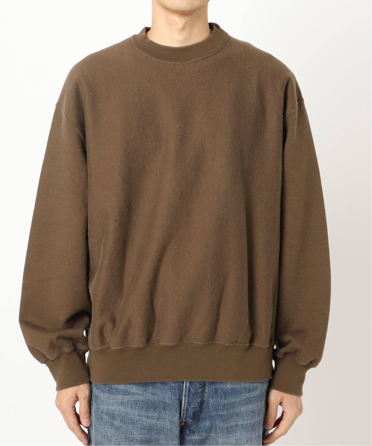 blurhms ROOTSTOCK × JOURNAL STANDARD 別注 SoftHard Sweat CN P/O（T 