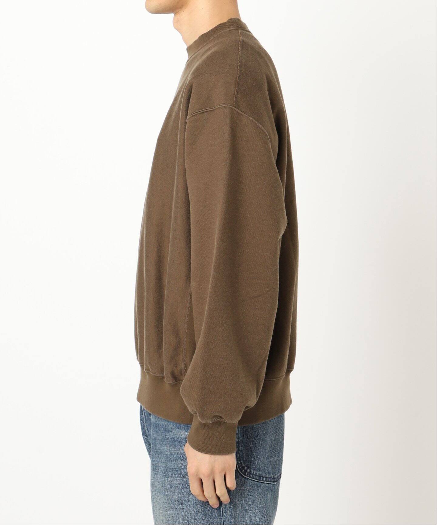 blurhms ROOTSTOCK × JOURNAL STANDARD 別注 SoftHard Sweat CN P/O（T 