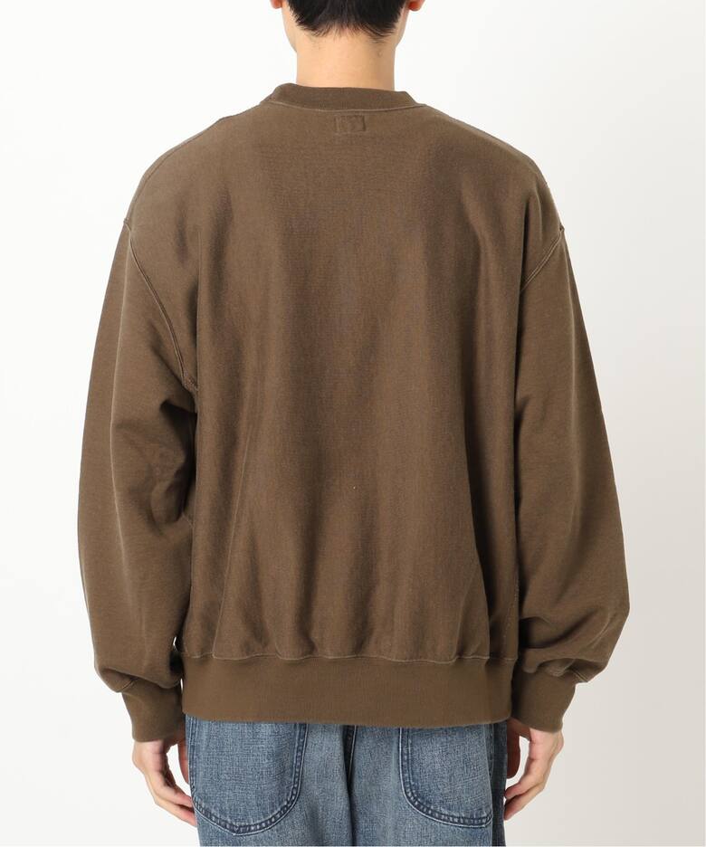 blurhms ROOTSTOCK × JOURNAL STANDARD 別注 SoftHard Sweat CN P/O（T 