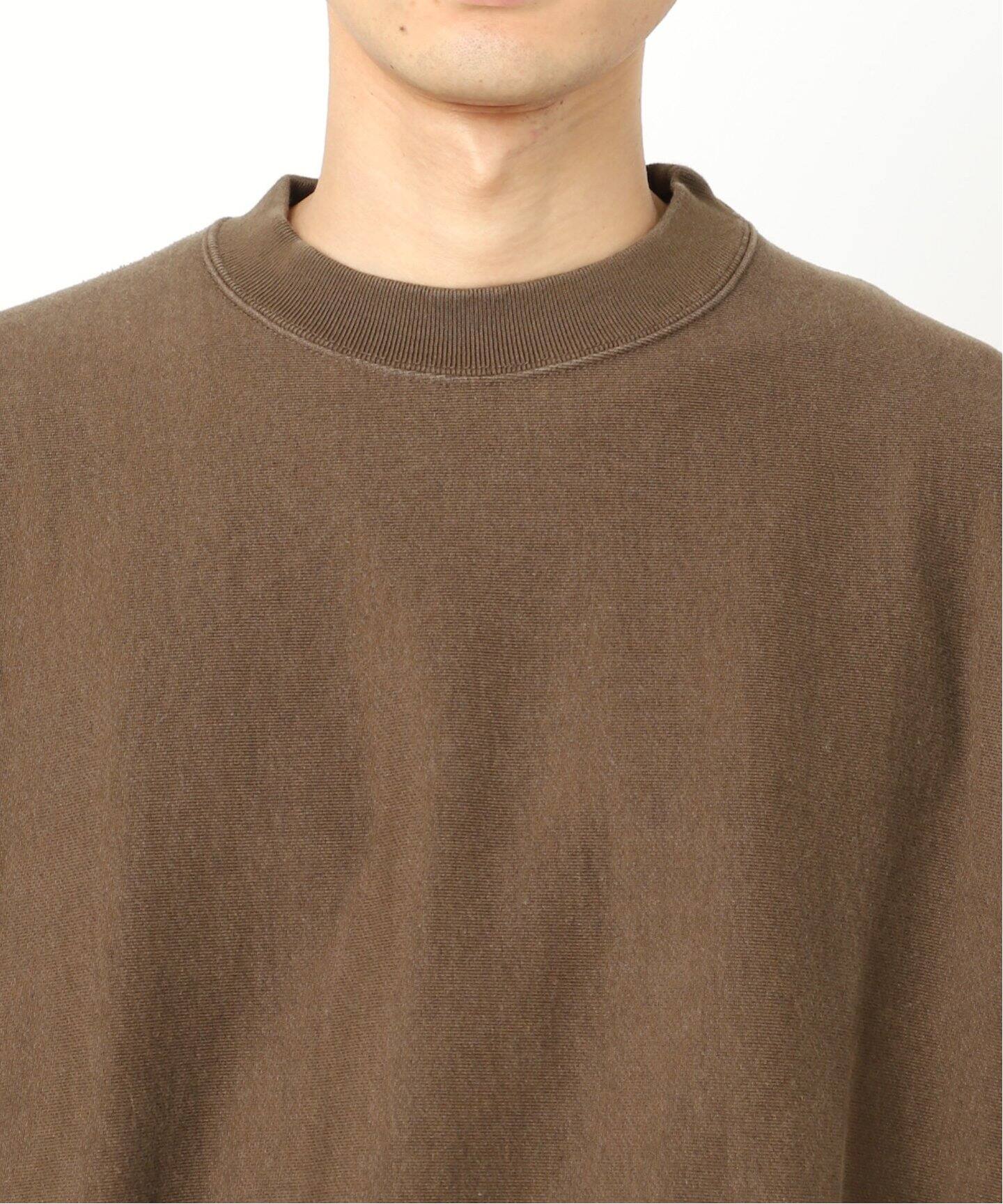 blurhms ROOTSTOCK × JOURNAL STANDARD 別注 SoftHard Sweat CN P/O（T 