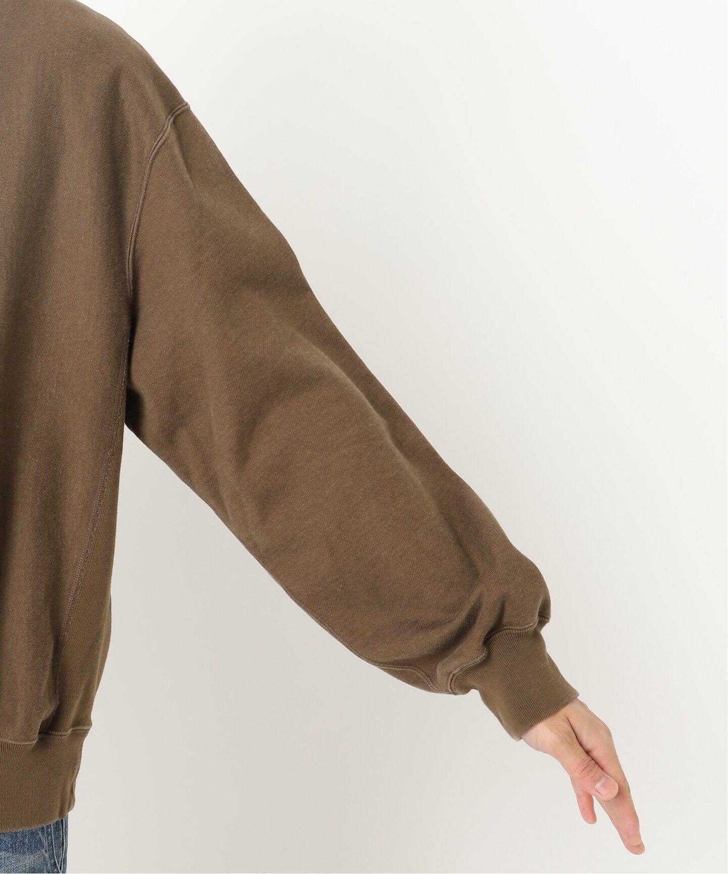 blurhms ROOTSTOCK × JOURNAL STANDARD 別注 SoftHard Sweat CN P/O（T 