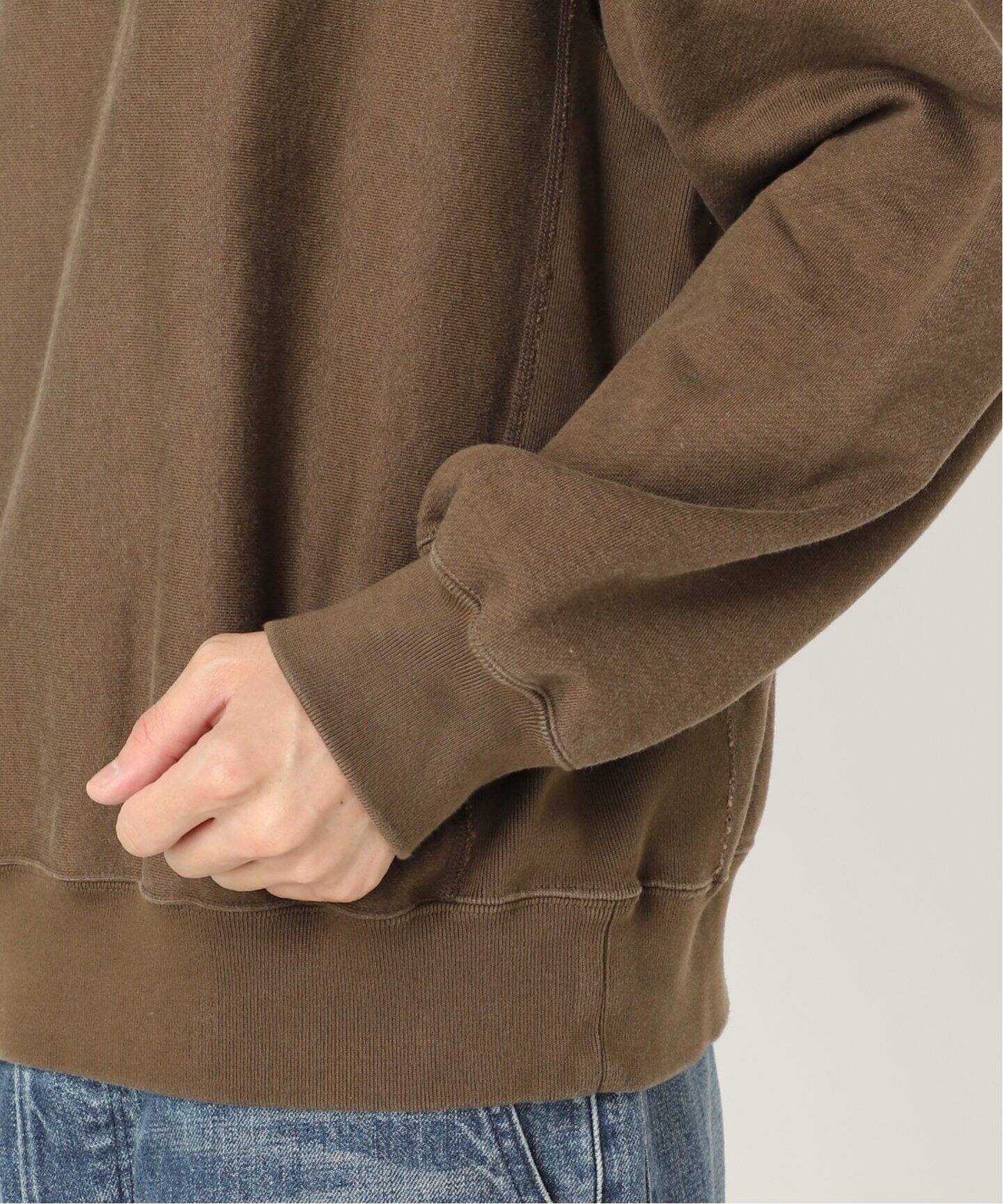 blurhms ROOTSTOCK × JOURNAL STANDARD 別注 SoftHard Sweat CN P/O（T 