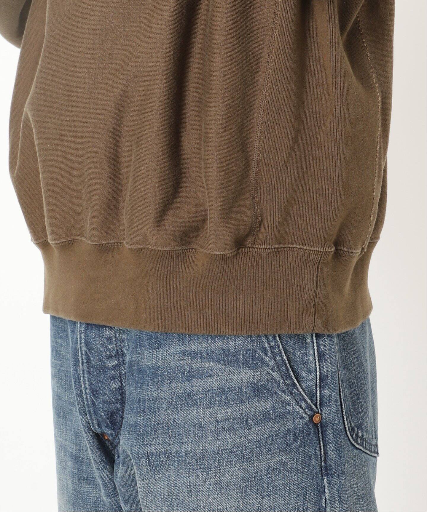 blurhms ROOTSTOCK × JOURNAL STANDARD 別注 SoftHard Sweat CN P/O（T 