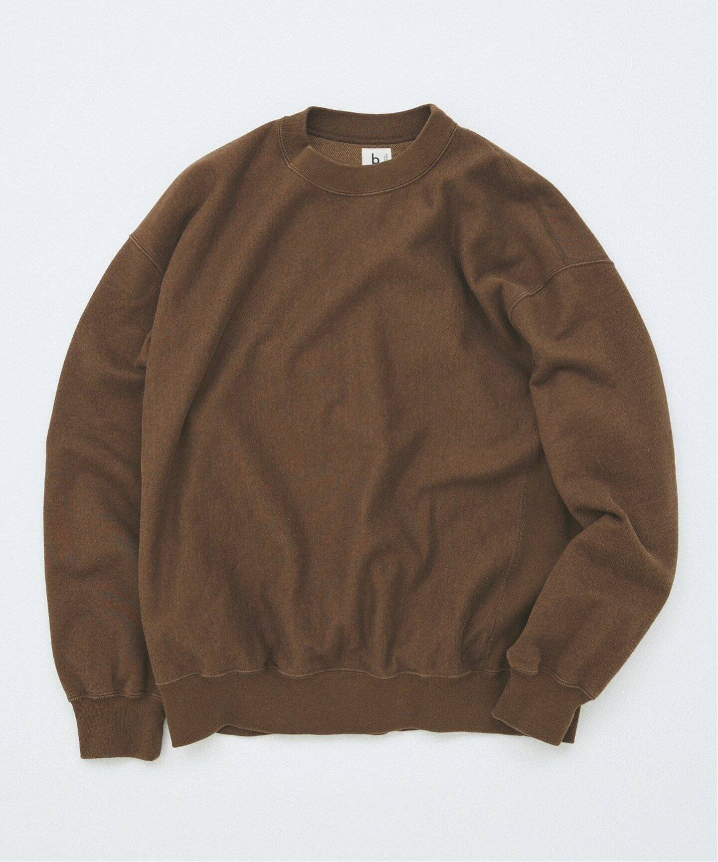 blurhms ROOTSTOCK × JOURNAL STANDARD 別注 SoftHard Sweat CN P/O（T 