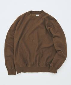blurhms ROOTSTOCK × JOURNAL STANDARD 別注 SoftHard Sweat CN P/O（T 