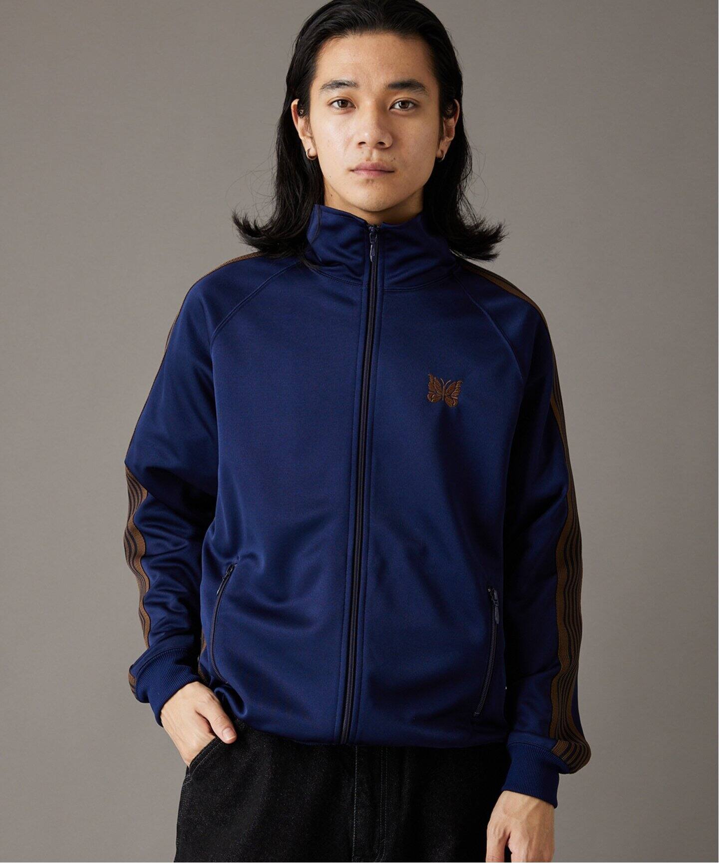 NEEDLES×JOURNAL STANDARD / ニードルズ】別注 Track Jacket（その他 