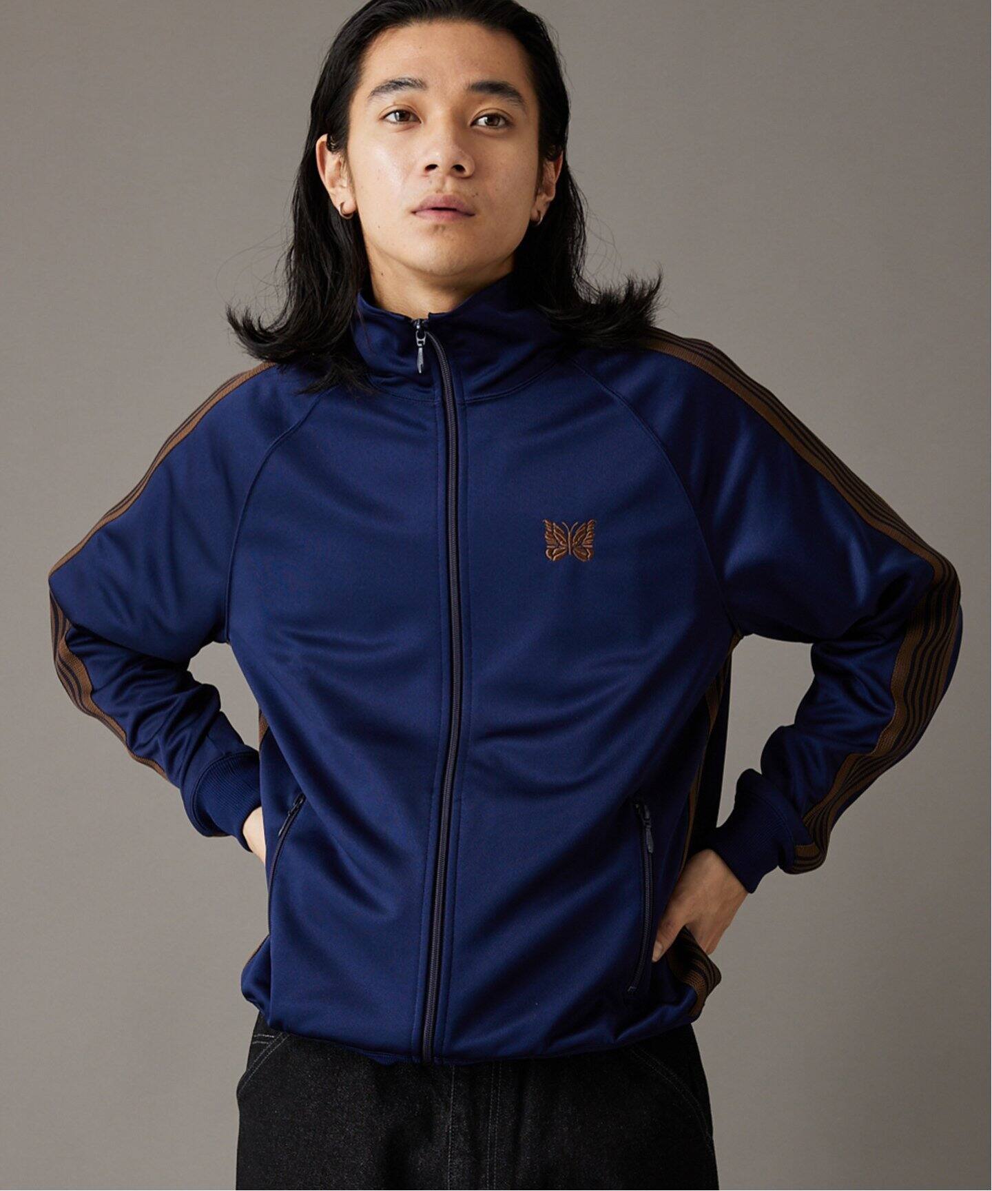 NEEDLES×JOURNAL STANDARD / ニードルズ】別注 Track Jacket（その他 