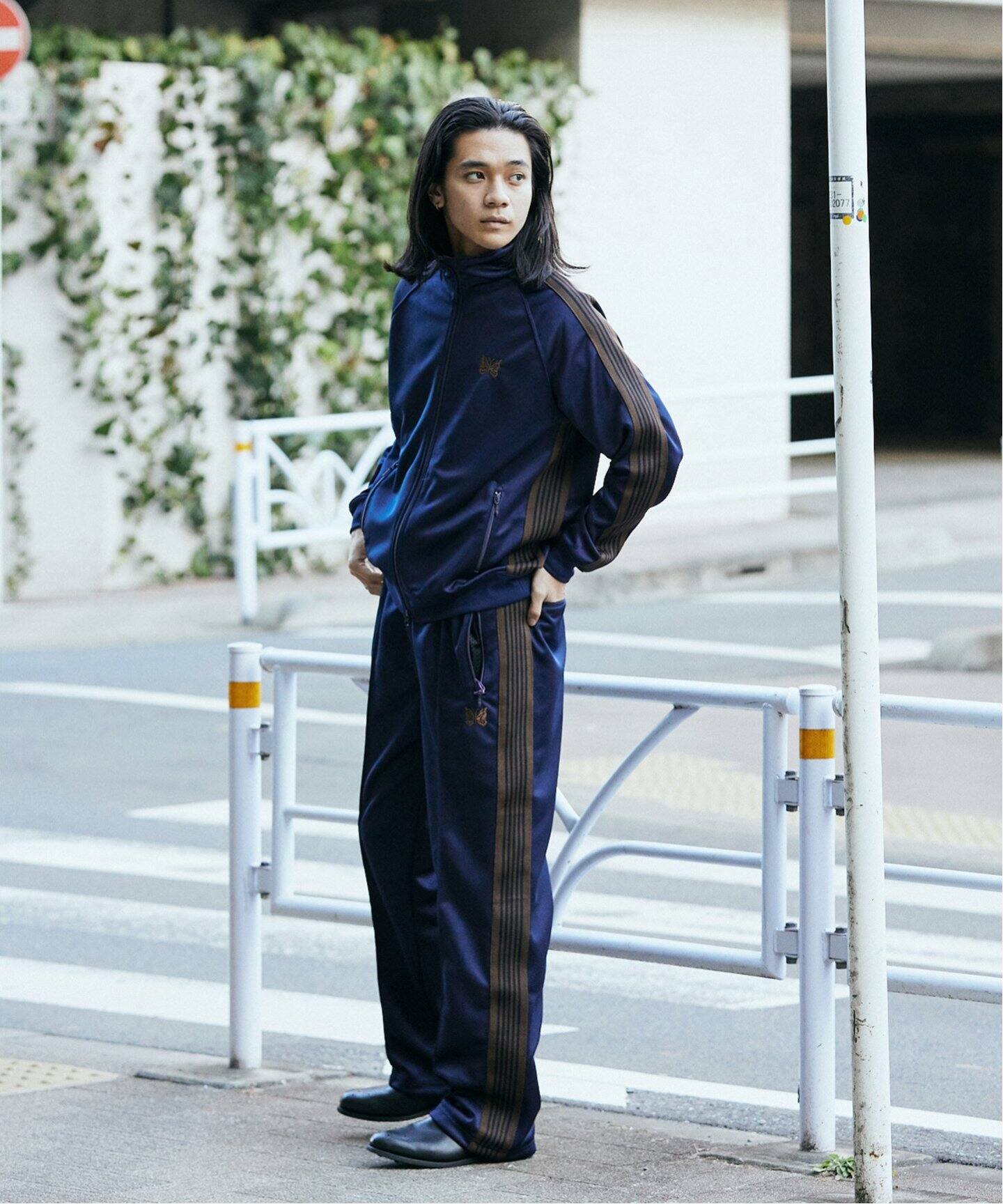 NEEDLES×JOURNAL STANDARD / ニードルズ】別注 Track Jacket（その他 