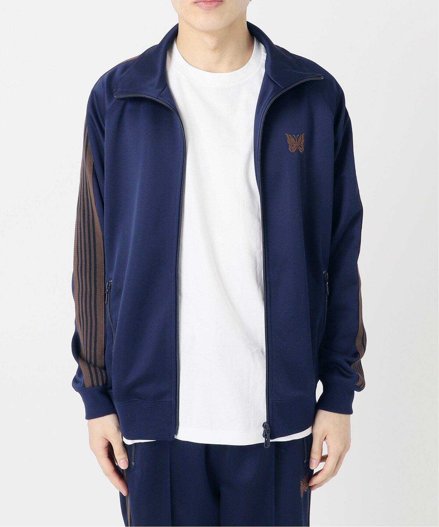 NEEDLES×JOURNAL STANDARD / ニードルズ】別注 Track Jacket（その他 