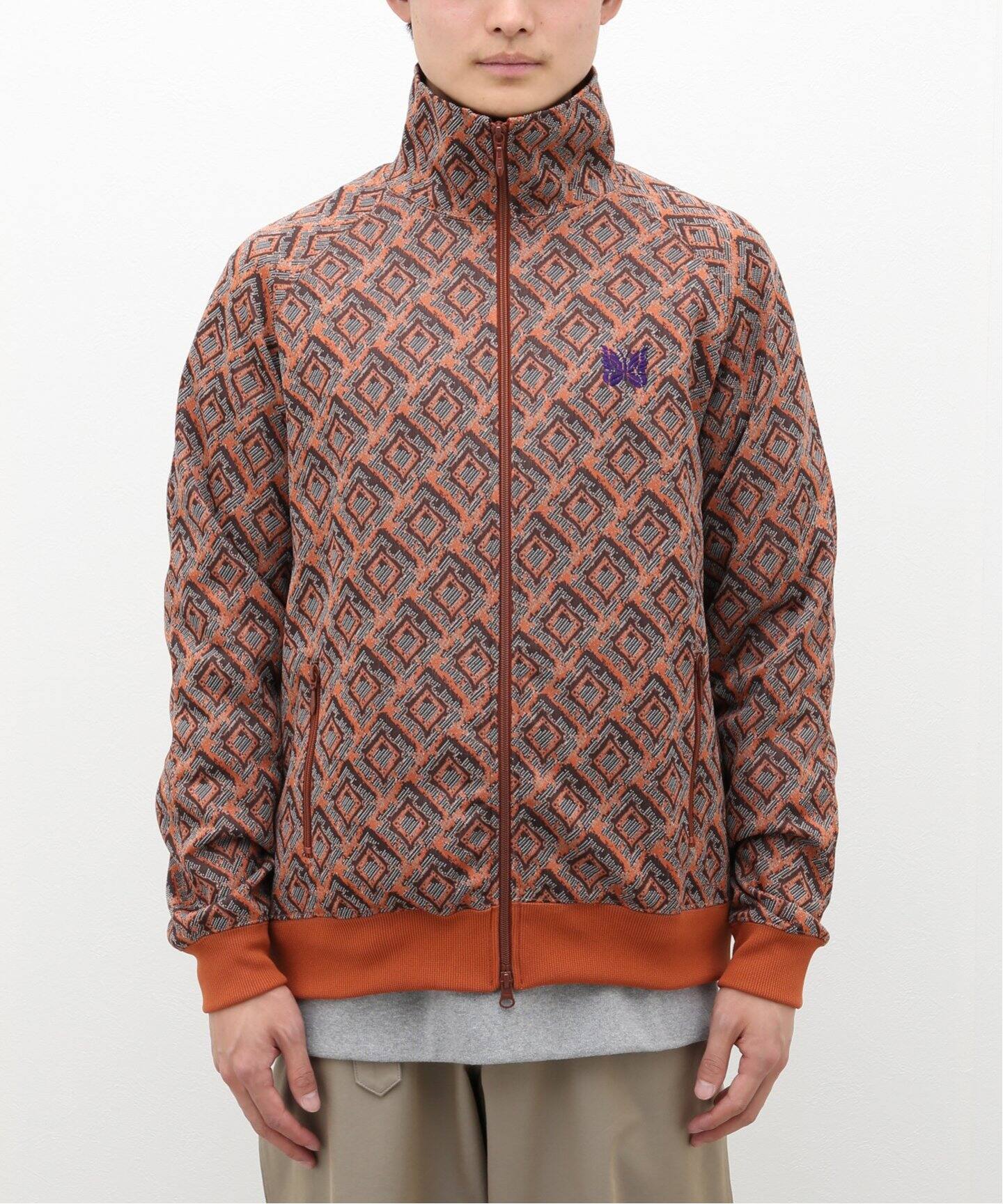 NEEDLES / ニードルズ Track Jacket OT224（Tシャツ／カットソー 