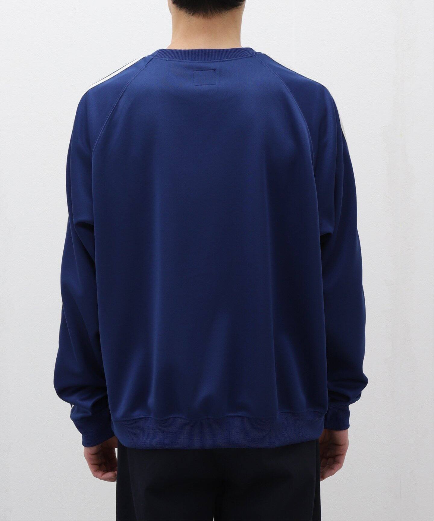 NEEDLES / ニードルズ Track Crew Neck Shirt OT227（Tシャツ 