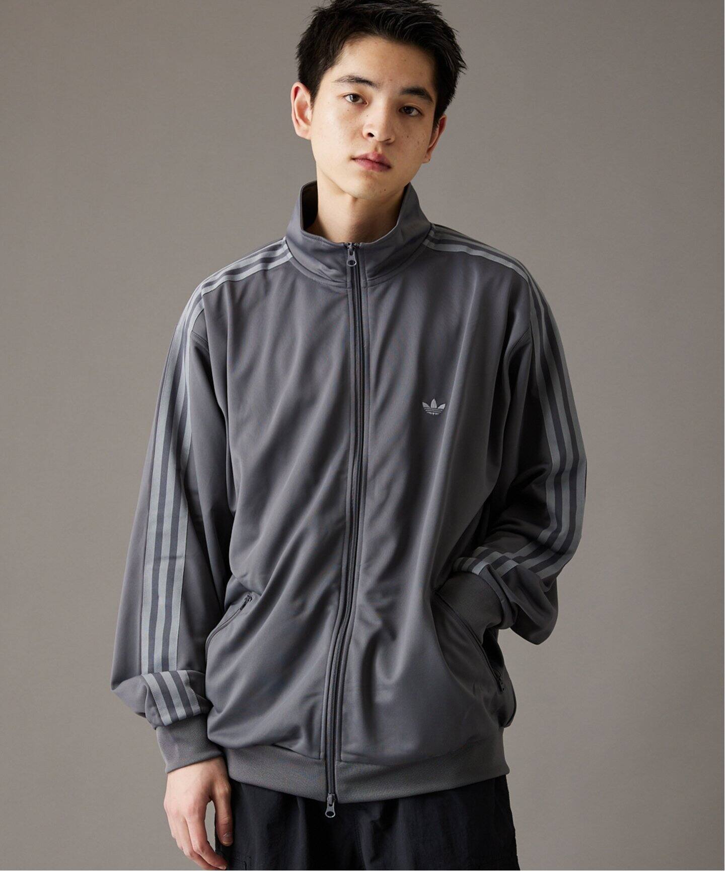 adidas Originals/アディダス オリジナルス】Exclusive BB TRACKTOP 