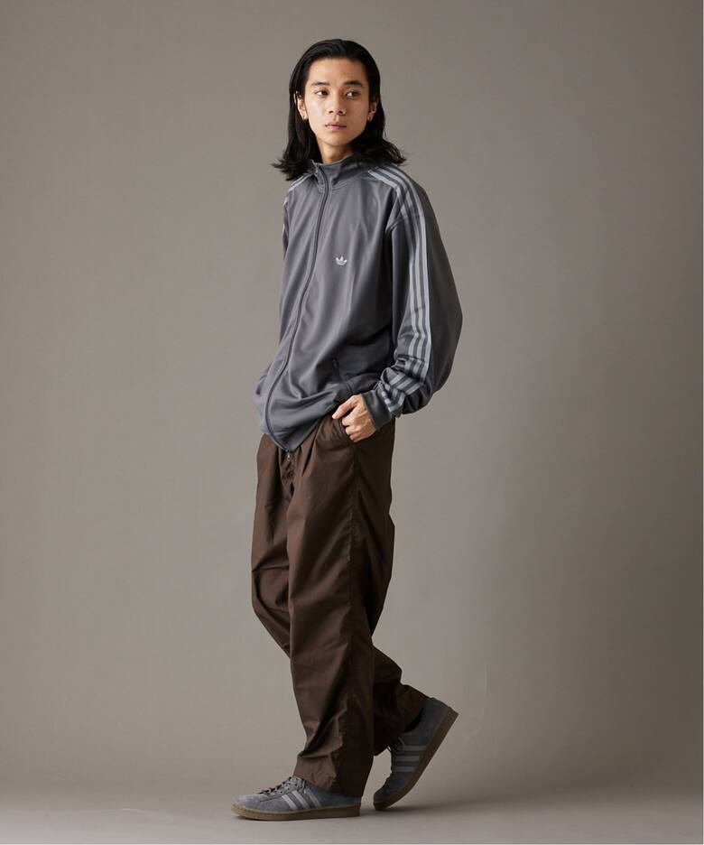 adidas Originals/アディダス オリジナルス】Exclusive BB TRACKTOP 