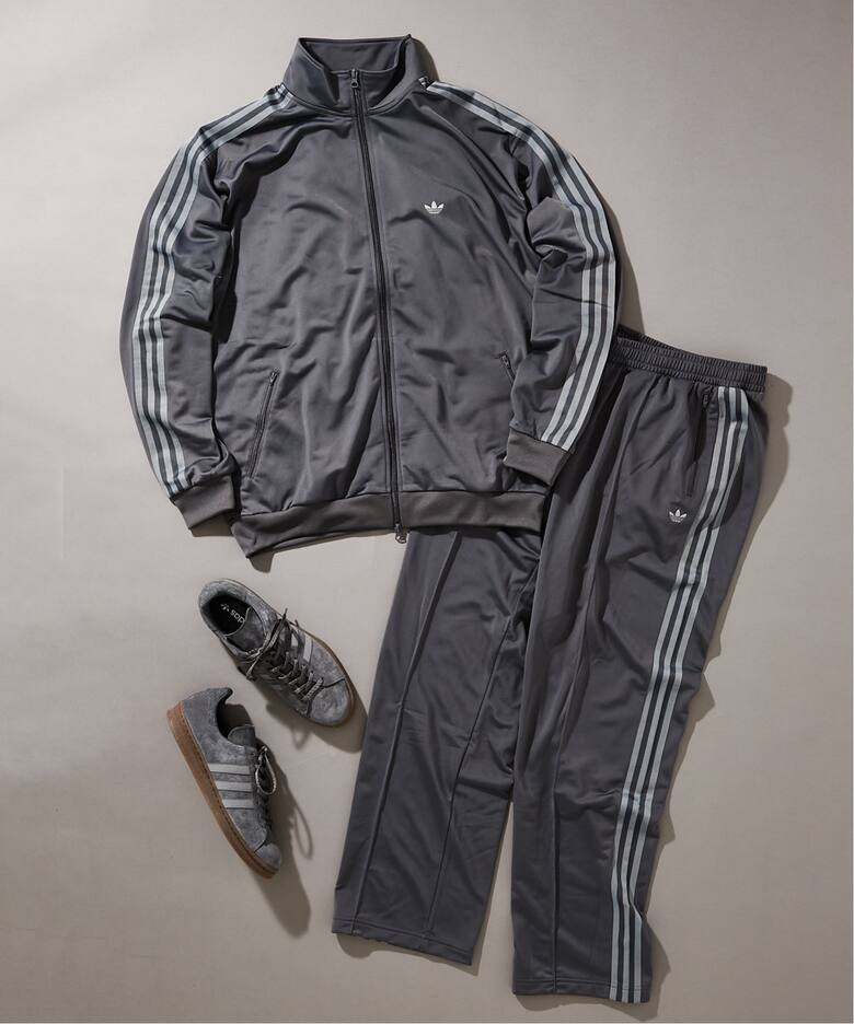 adidas Originals/アディダス オリジナルス】Exclusive BB TRACKTOP 