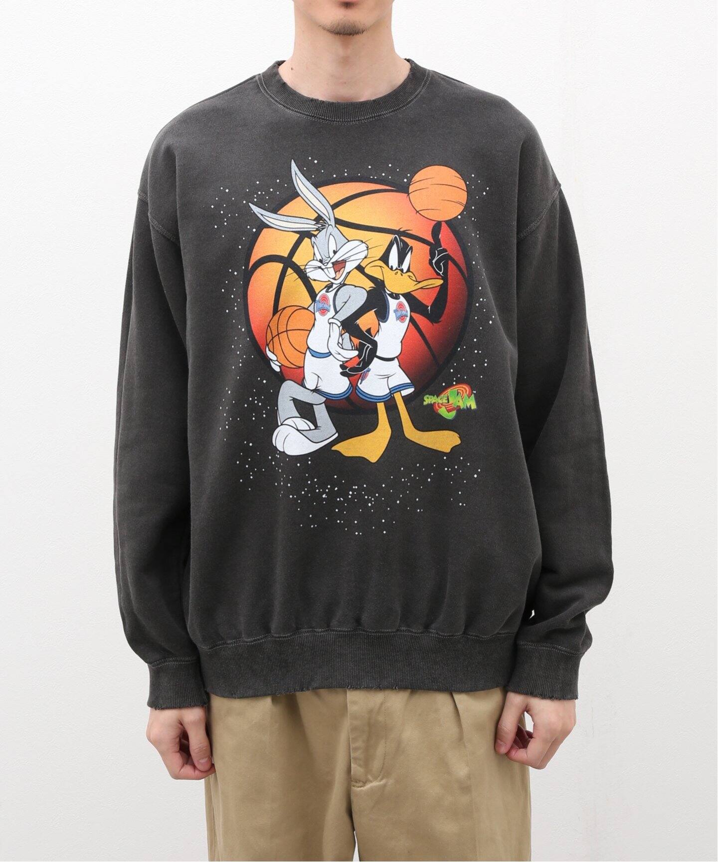 TAKE IT】SPACE JAM（スウェット）｜JOURNAL STANDARD（ジャーナル 