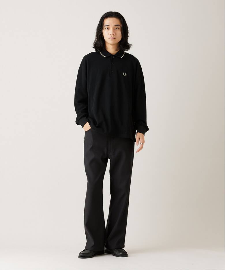 FRED PERRY for JOURNAL STANDARD / フレッドペリー L/S ポロシャツ 