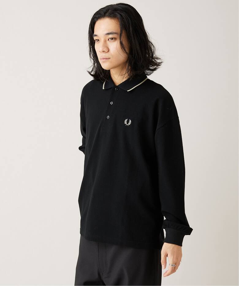 FRED PERRY for JOURNAL STANDARD / フレッドペリー L/S ポロシャツ 
