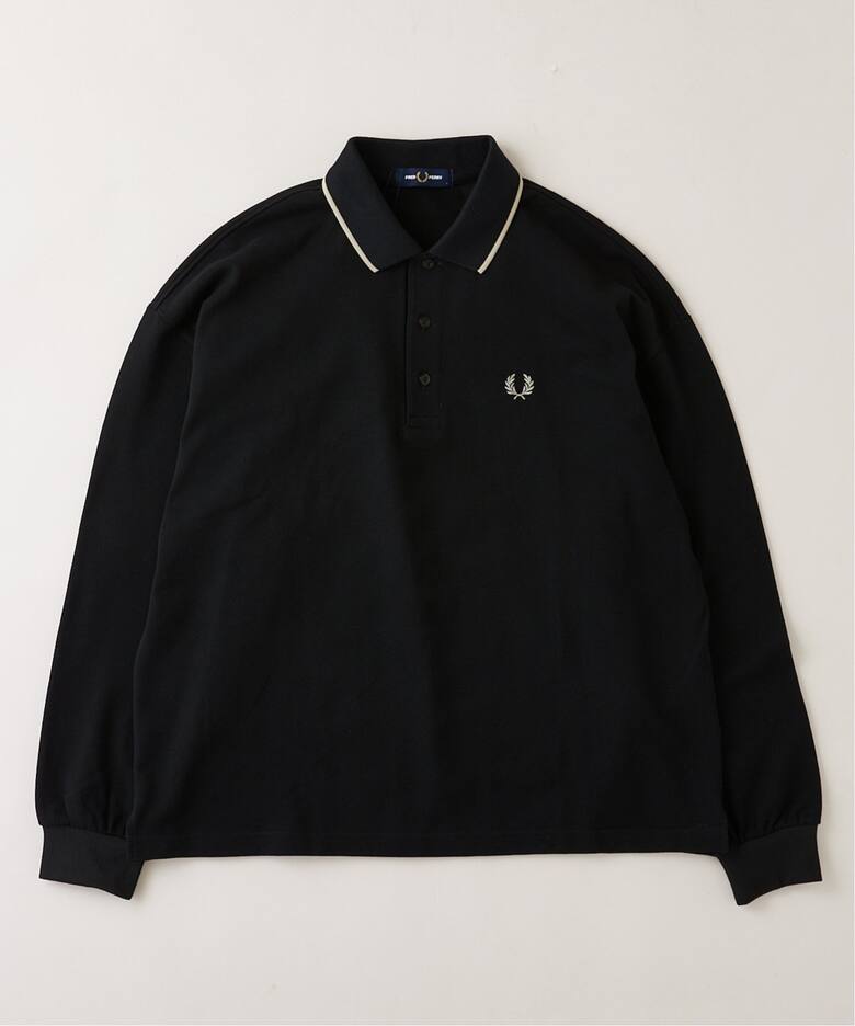 FRED PERRY for JOURNAL STANDARD / フレッドペリー L/S ポロシャツ 