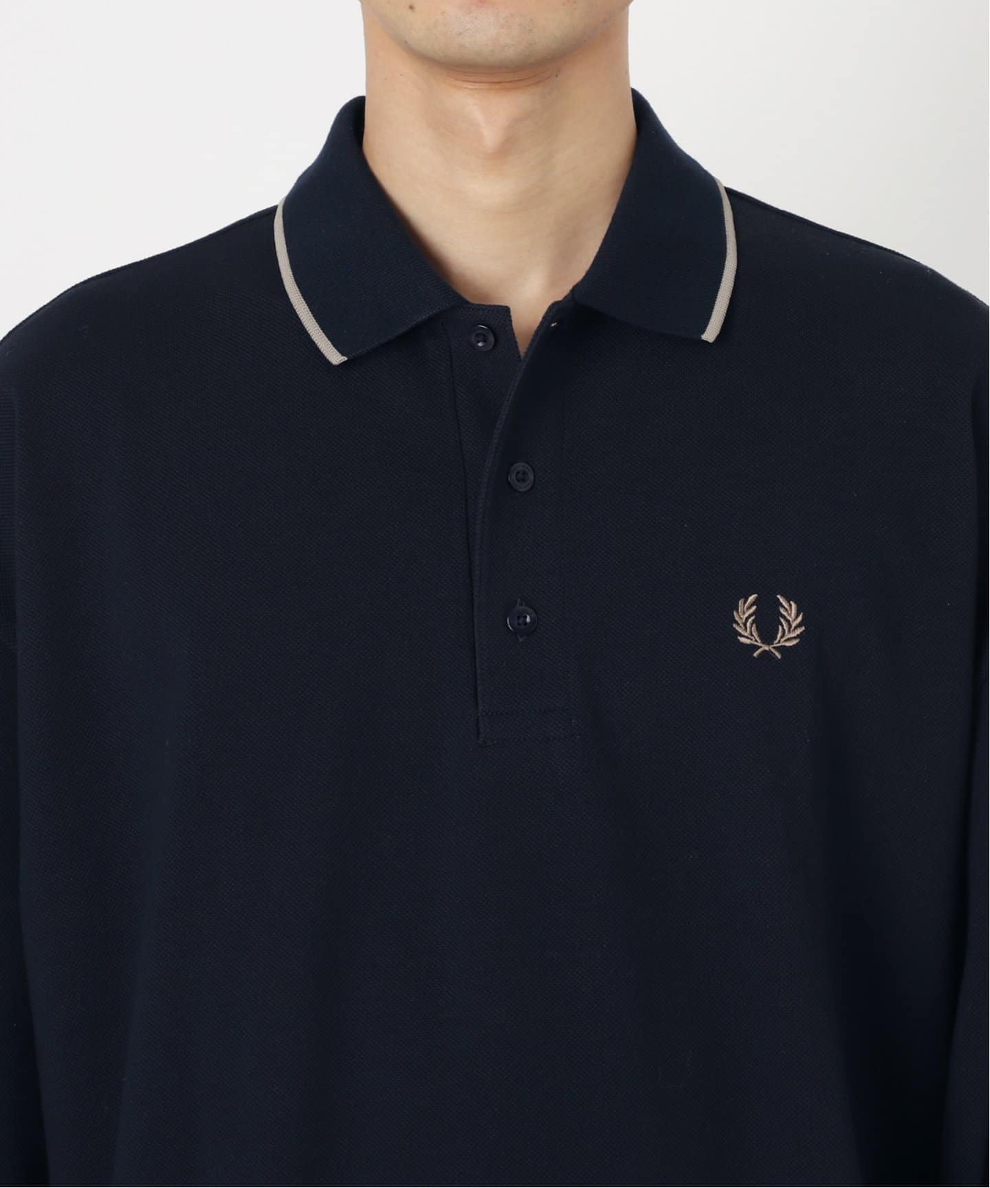 FRED PERRY for JOURNAL STANDARD /ポロシャツ FRED PERRY ポロシャツ 「FRED for JOURNAL STANDARD」別注