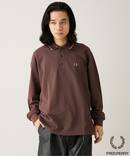 FRED PERRY for JOURNAL STANDARD / フレッドペリー L/S ポロシャツ