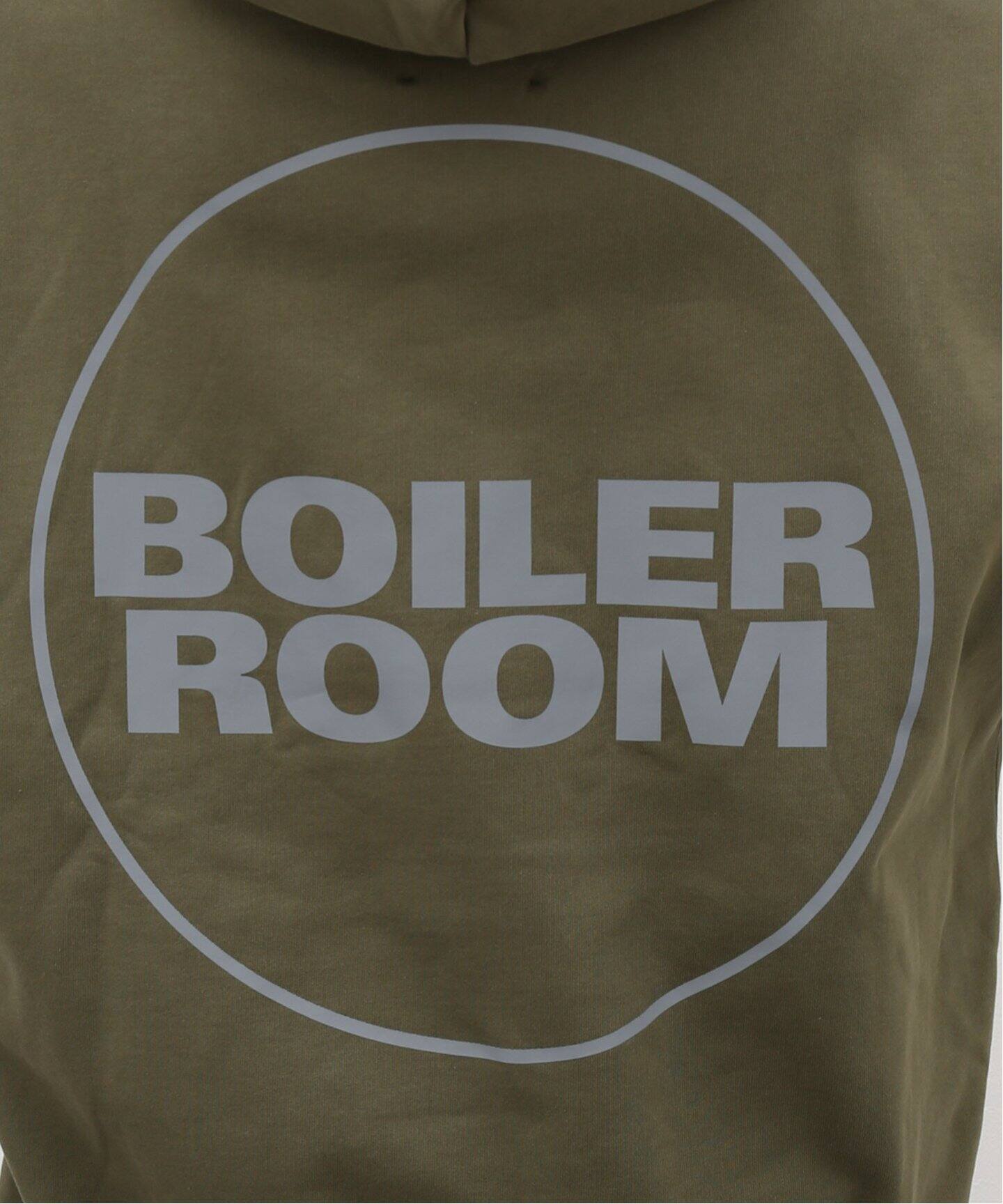 BOILER ROOM / ボイラールーム】 OG 3M HOOD（パーカー）｜JOURNAL 
