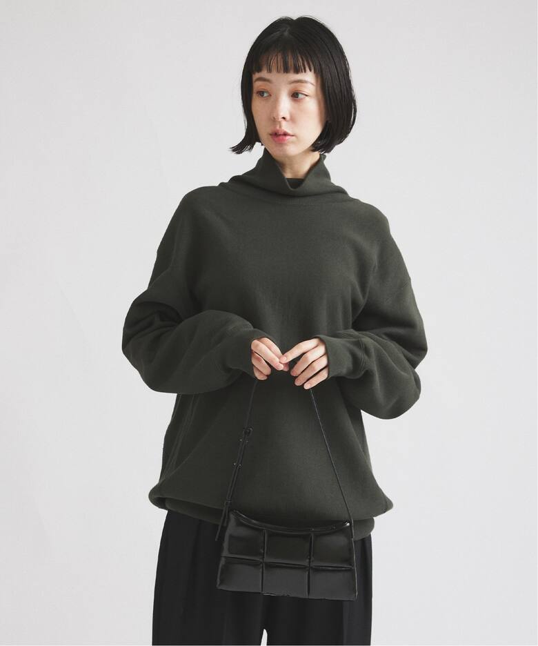 CHAMPION / チャンピオン 別注 TURTLENECK SWEAT SHIRT（スウェット 