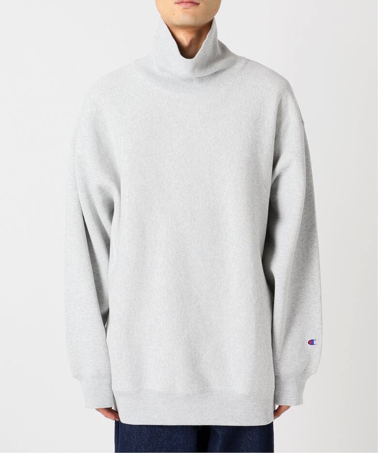 CHAMPION / チャンピオン 別注 TURTLENECK SWEAT SHIRT（スウェット 