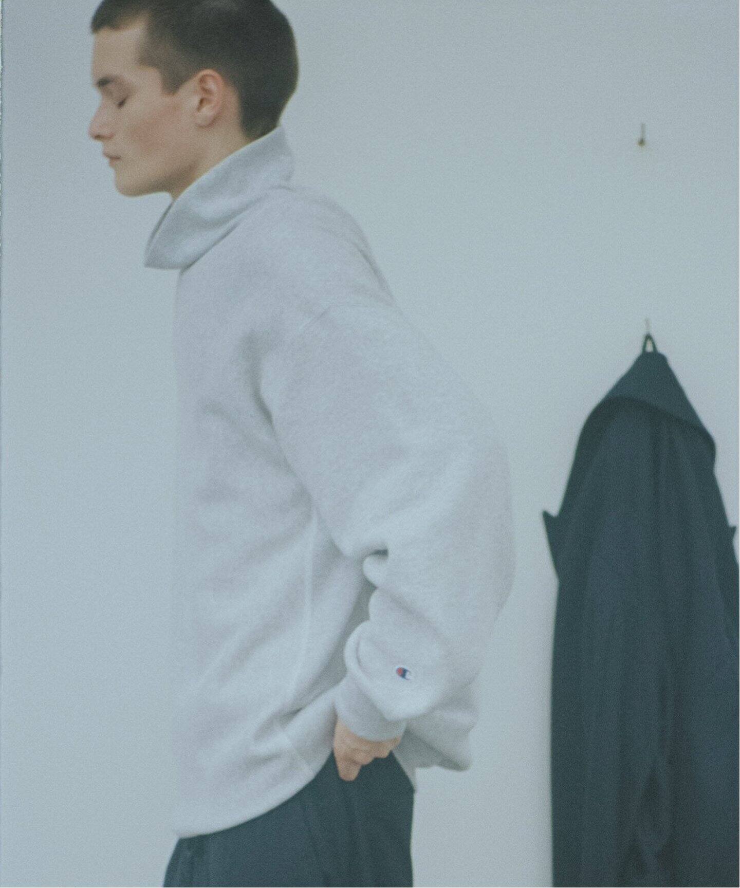 CHAMPION / チャンピオン 別注 TURTLENECK SWEAT SHIRT（スウェット 