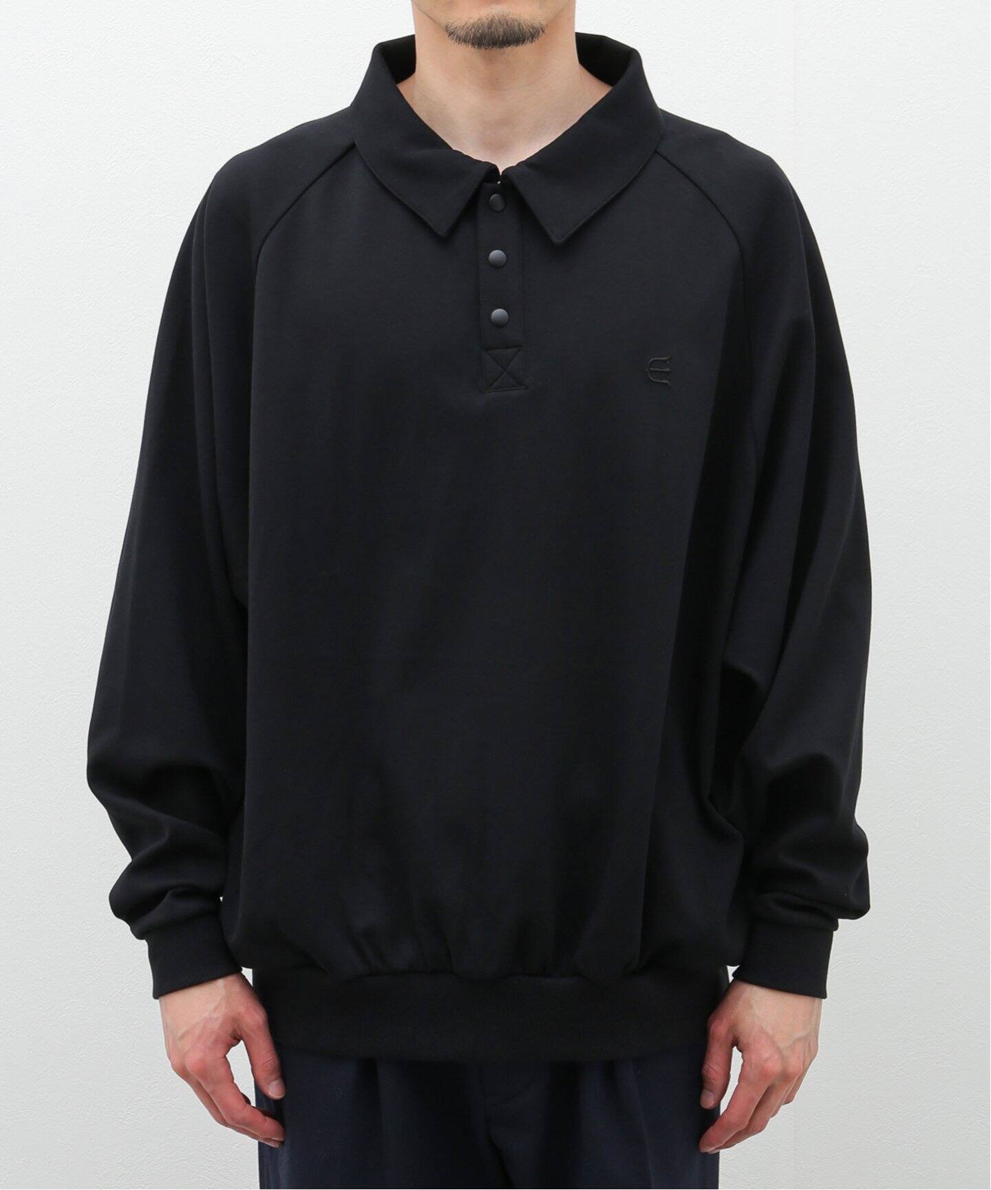 EVISEN / エビセン HEADS DOUBLE KNIT（スウェット）｜JOURNAL 