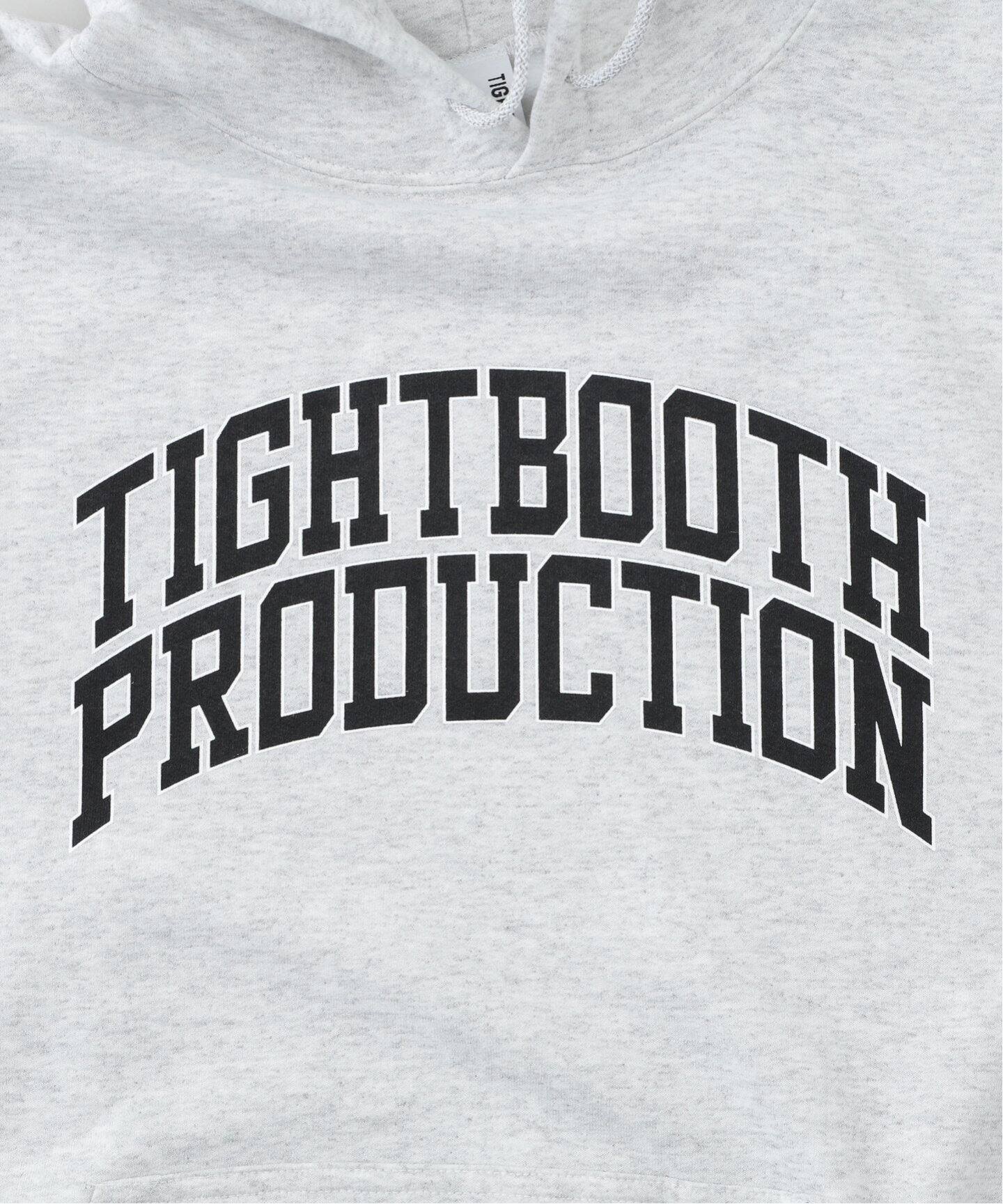 TIGHTBOOTH / タイトブース COLLEGE HOODED SWEAT（パーカー 
