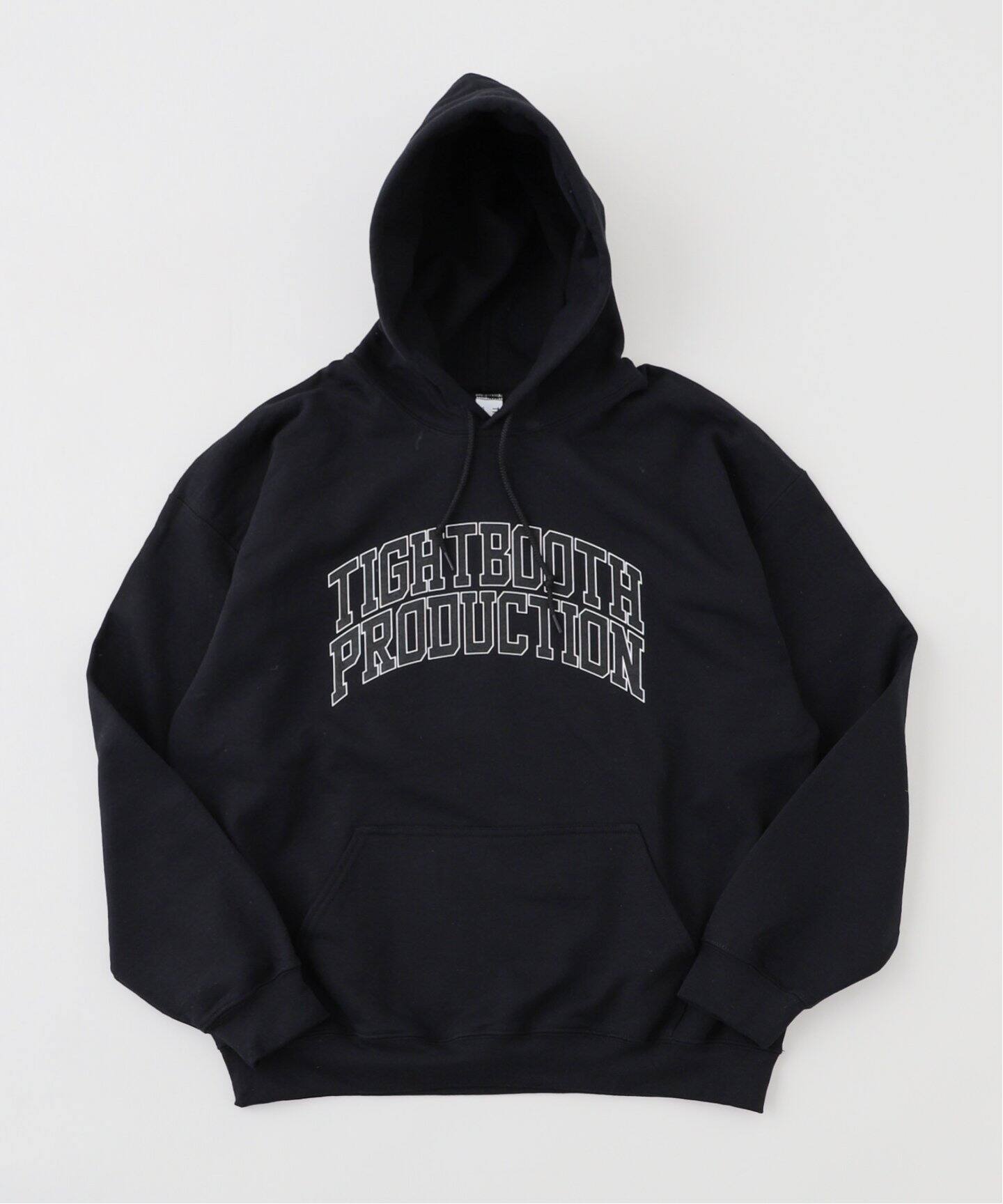 TIGHTBOOTH / タイトブース COLLEGE HOODED SWEAT（パーカー 