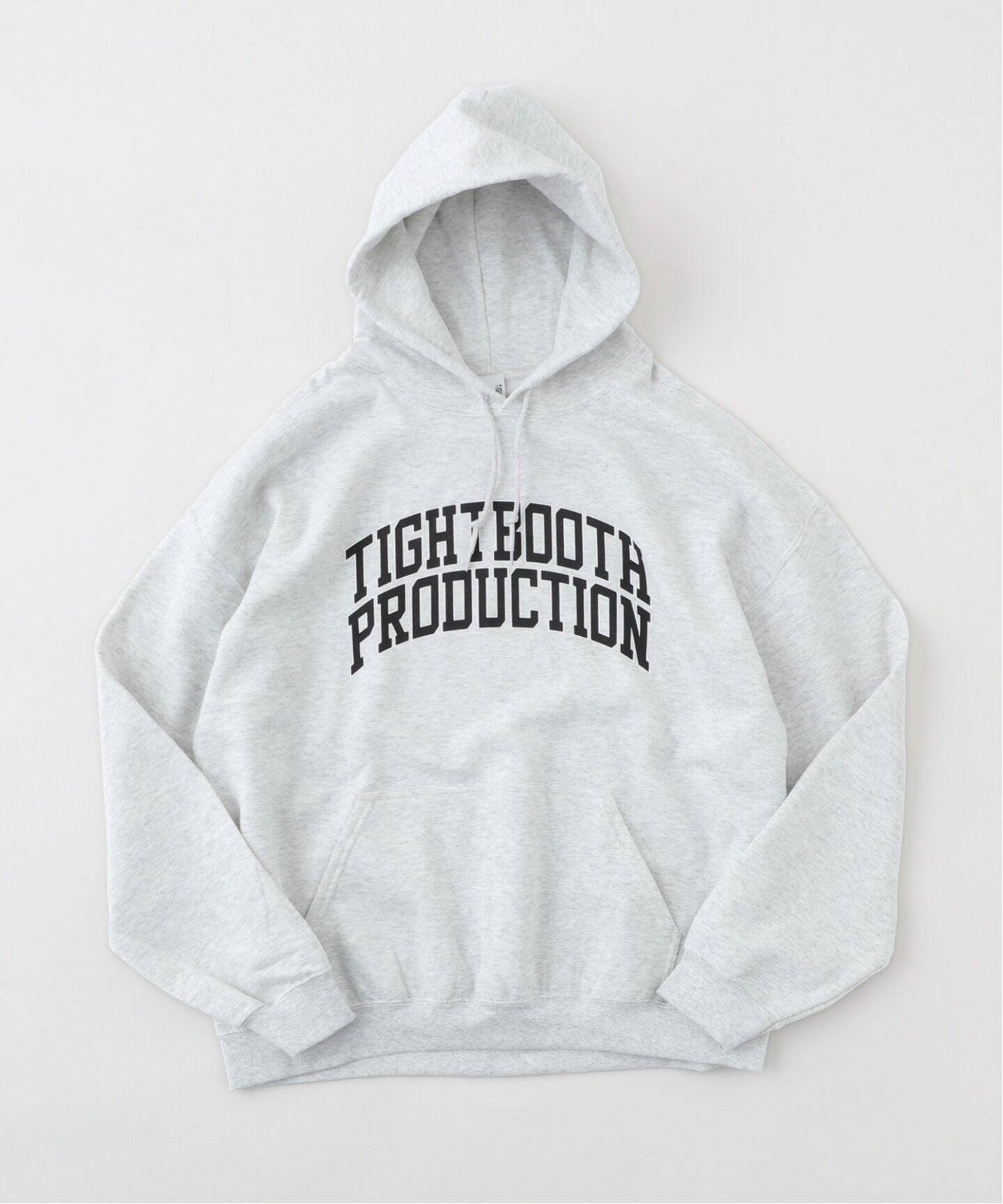 TIGHTBOOTH / タイトブース COLLEGE HOODED SWEAT（パーカー  