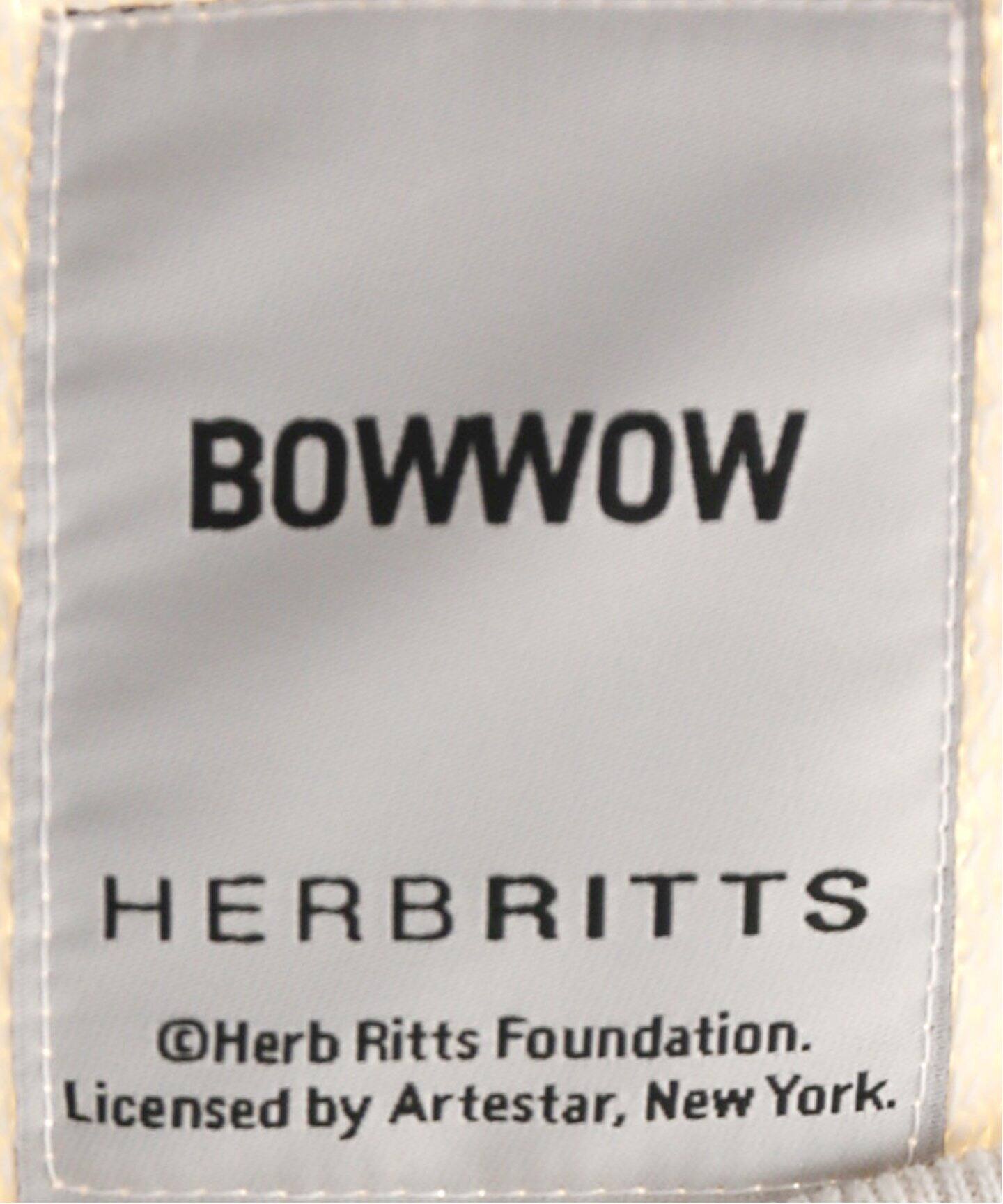 BOWWOW / バウワウ】FASHIN BOOTS SWT（スウェット）｜JOURNAL 
