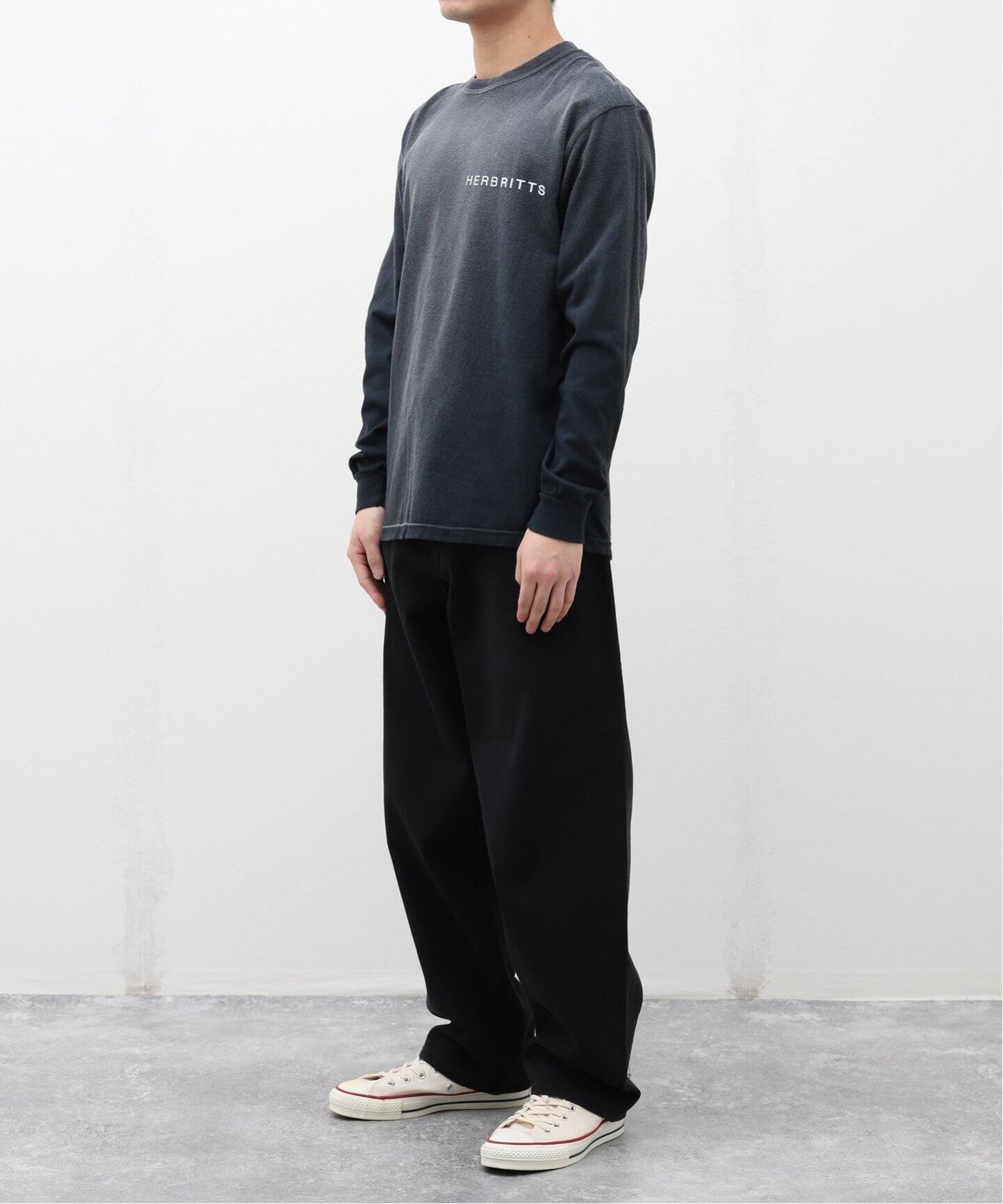 BOWWOW / バウワウ】NEITH WITH TUMBLEWEED LS（Tシャツ／カットソー 