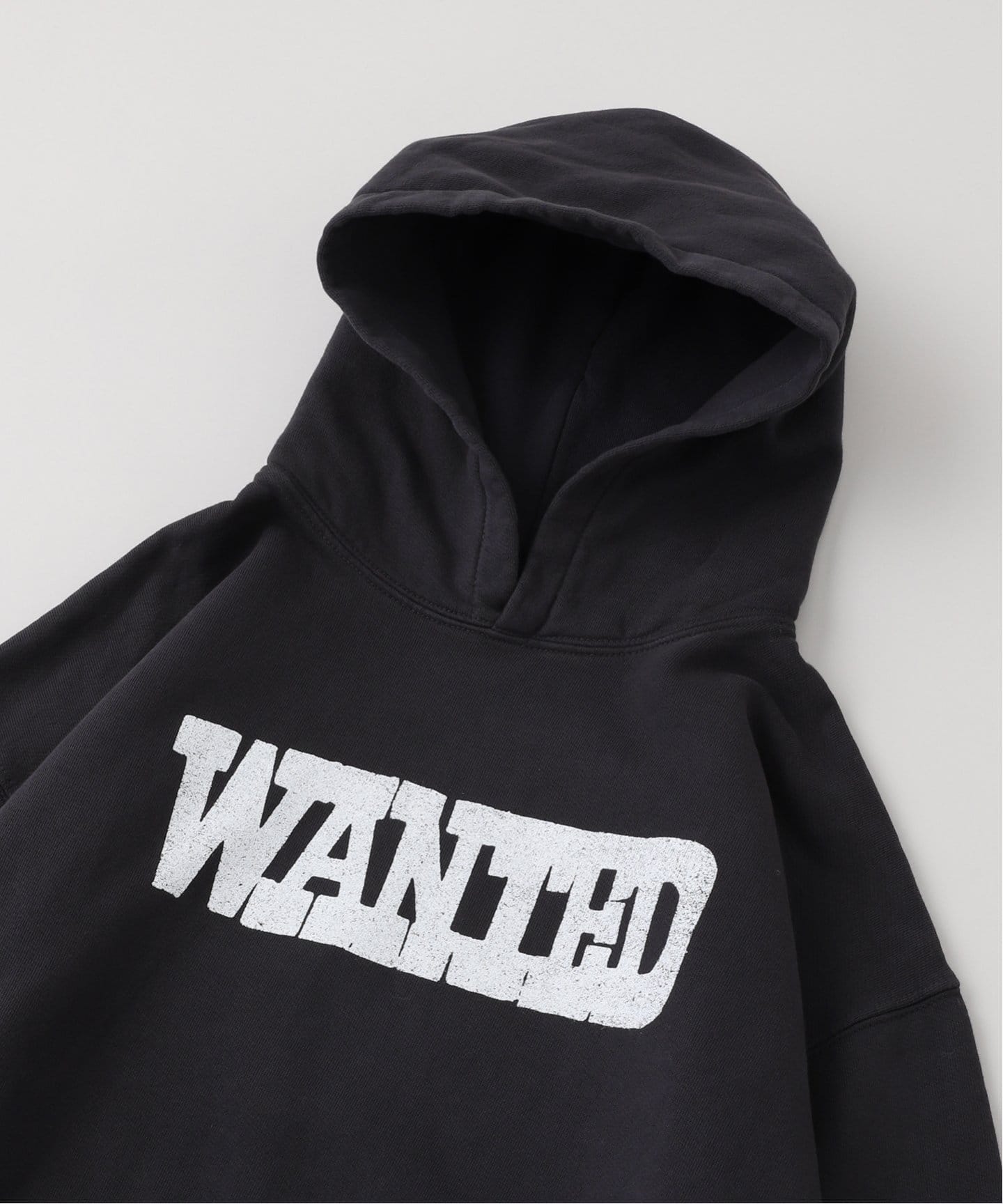 ONE OF THESE DAYS WANTED HOODIE（パーカー）｜JOURNAL