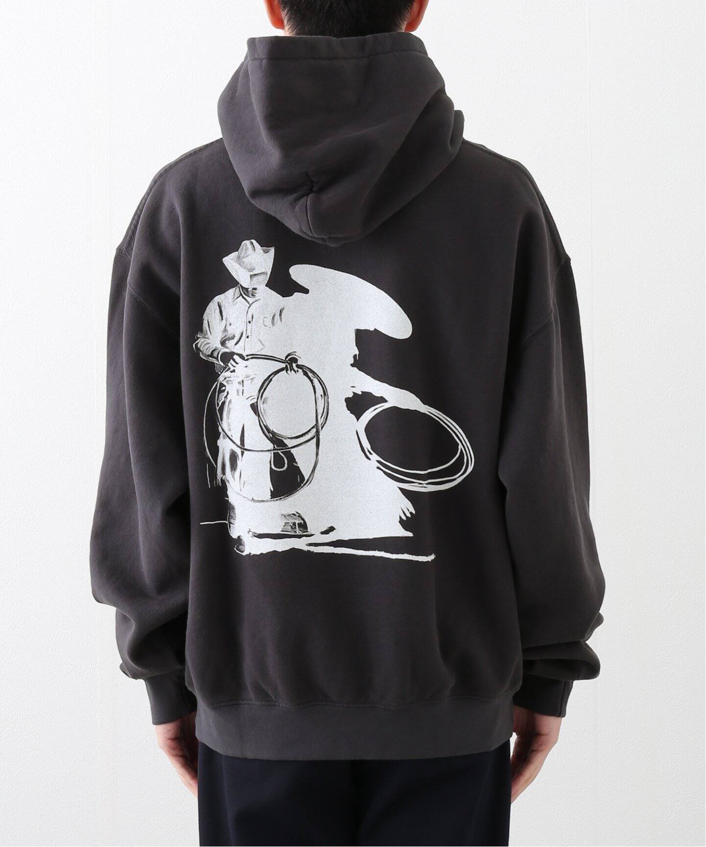 ONE OF THESE DAYS WANTED HOODIE（パーカー）｜JOURNAL STANDARD  