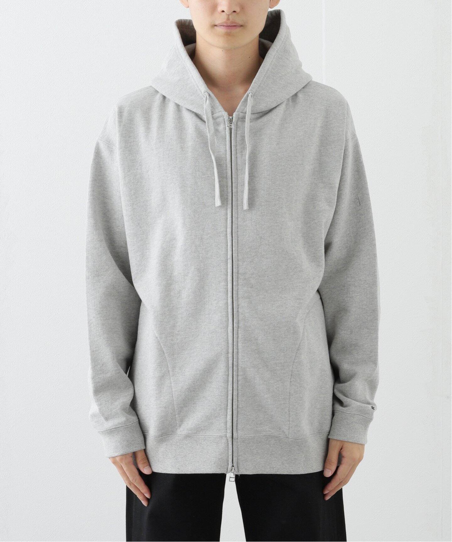 SNOWPEAK / スノーピーク RECYCLED CTN ZIP UP HOODIE（パーカー 