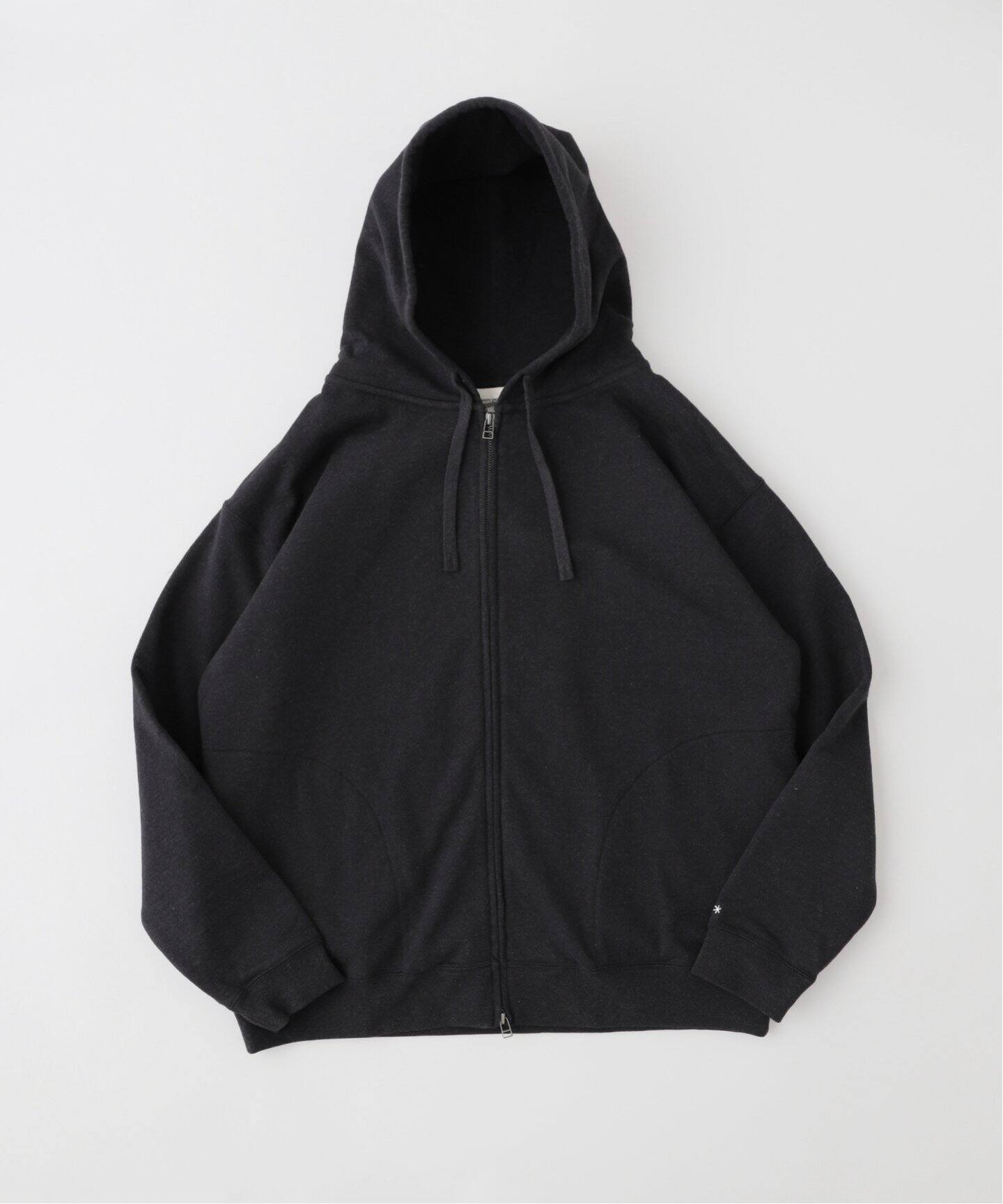 SNOWPEAK / スノーピーク RECYCLED CTN ZIP UP HOODIE（パーカー 