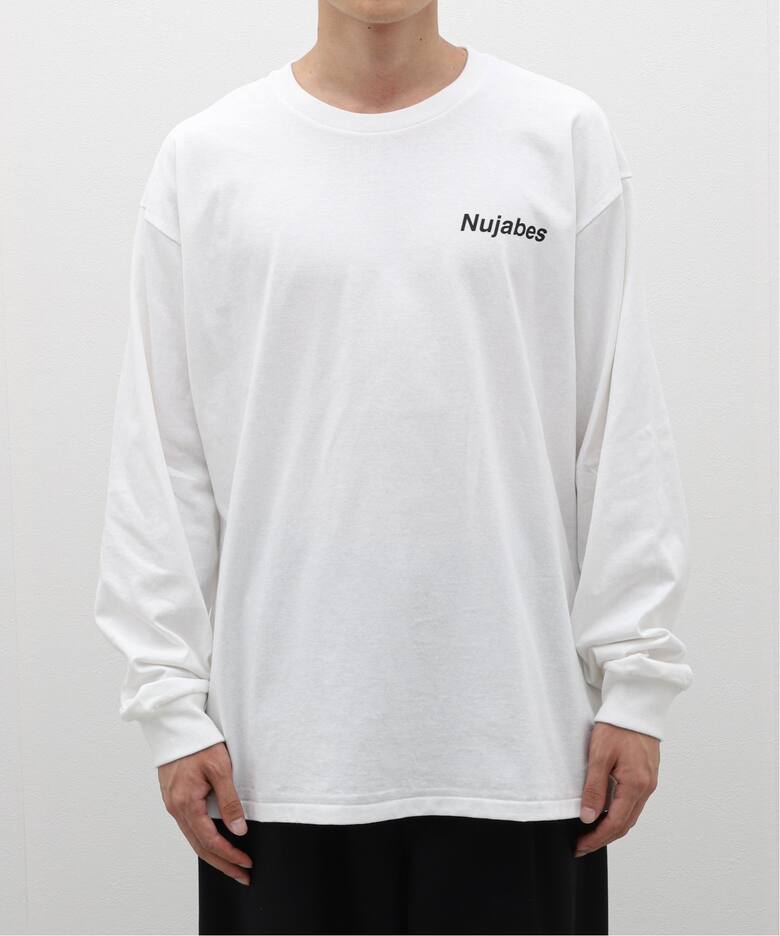Nujabes × JOURNAL STANDARD LSTEE（Tシャツ／カットソー）｜JOURNAL 