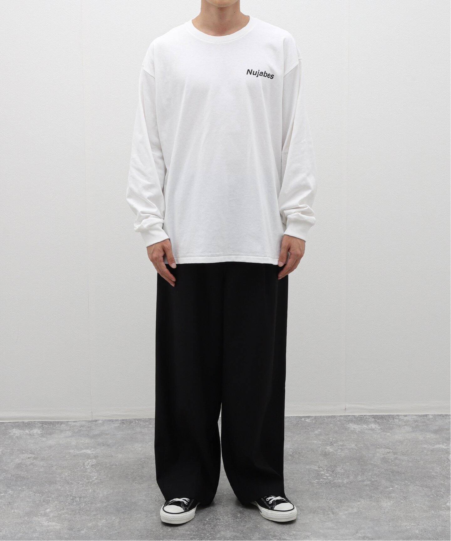 Nujabes　tシャツ JournalStandardコラボ JOURNAL STANDARD（ジャーナルスタンダード） tシャツ Nujabes