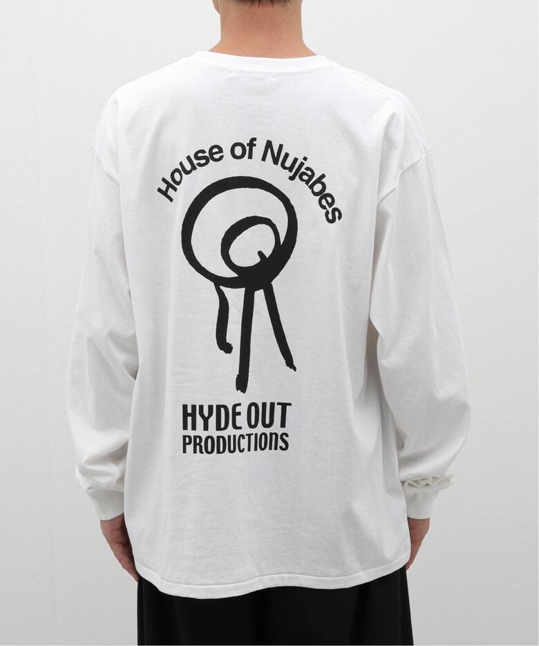 Nujabes × JOURNAL STANDARD LSTEE（Tシャツ／カットソー）｜JOURNAL 