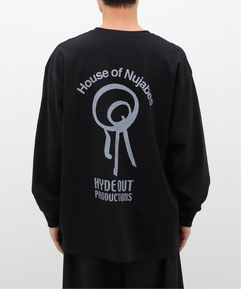 Nujabes × JOURNAL STANDARD LSTEE（Tシャツ／カットソー）｜JOURNAL 