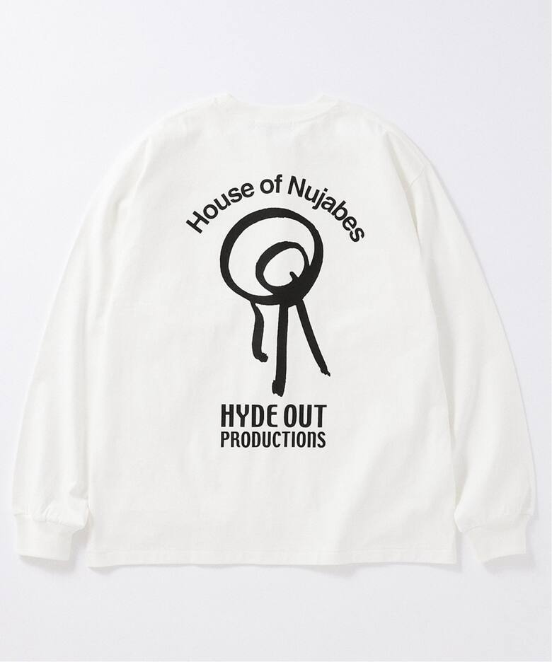 Nujabes × JOURNAL STANDARD LSTEE（Tシャツ／カットソー）｜JOURNAL 