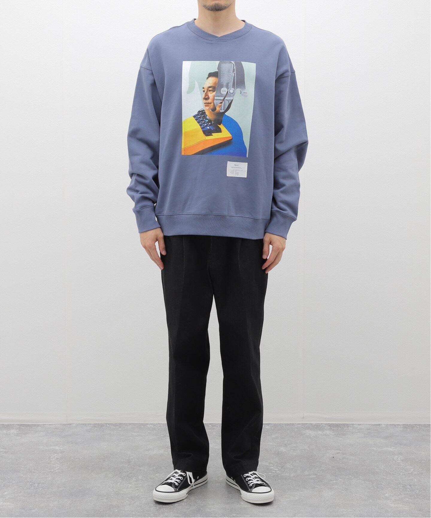 APPLEBUM / アップルバム Kiliman Jah Low Sweat（スウェット 