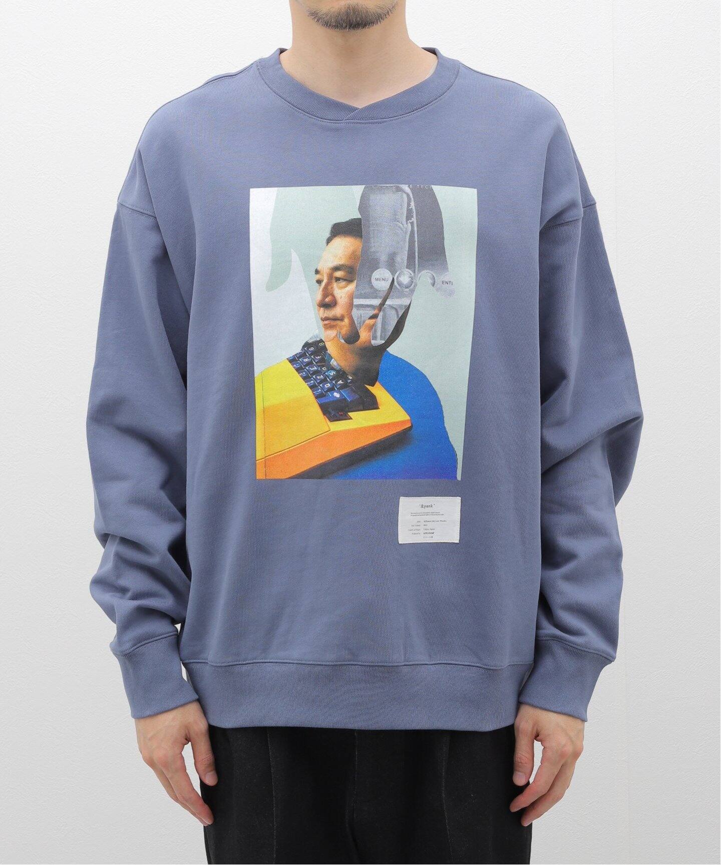 APPLEBUM / アップルバム Kiliman Jah Low Sweat（スウェット  